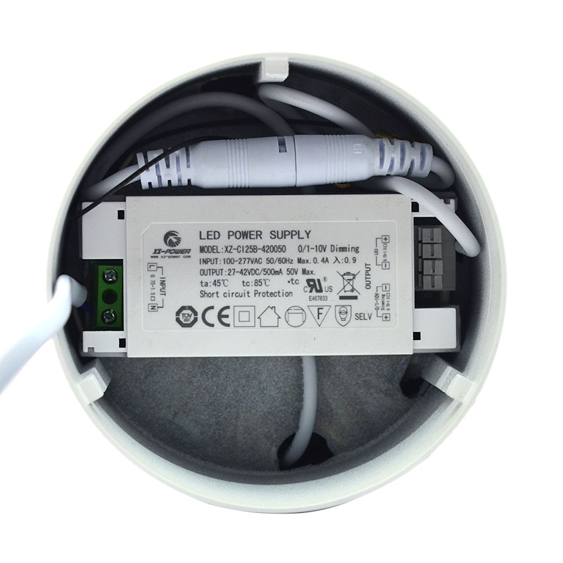 AC86-265V Dimmable LED Surface Mounted Downlight - 12 15 20 30 40W - CRI85 UL Listed LED Pendant Downlights AC86-265V Dimmable LED Surface Mounted Downlight - 12 15 20 30 40W - CRI85 UL Listed LED Pendant Downlights